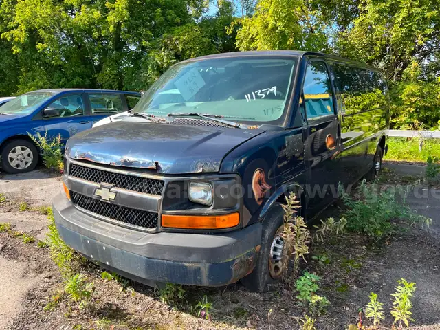 2011 Chevrolet Express