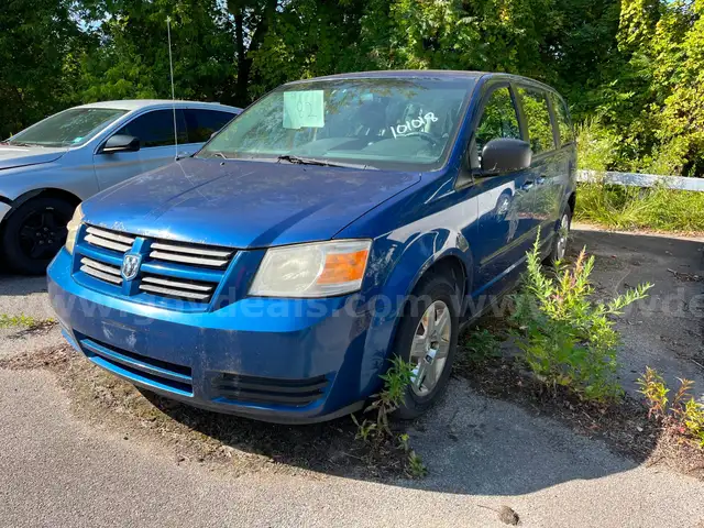 2010 Dodge Grand Caravan SE