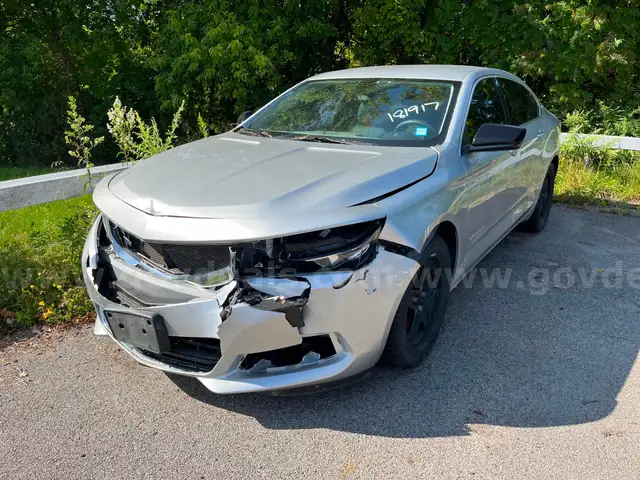 2018 Chevrolet Impala LS