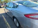 2016 Ford Fusion Hybrid S