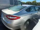 2016 Ford Fusion Hybrid S