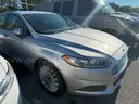 2016 Ford Fusion Hybrid S