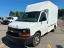 2012 Chevrolet Express G3500