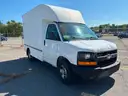 2012 Chevrolet Express G3500
