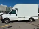 2012 Chevrolet Express G3500