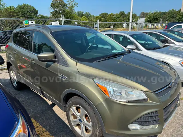 2013 Ford Escape SE 4WD