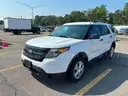 2014 Ford Explorer Police 4WD