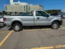 2014 Ford F-150 XLT 8-ft. Bed 2WD