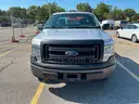 2014 Ford F-150 XLT 8-ft. Bed 2WD