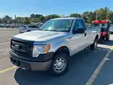 2014 Ford F-150 XLT 8-ft. Bed 2WD