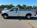 2014 Ford F-150 XLT 8-ft. Bed 2WD