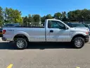 2014 Ford F-150 XLT 8-ft. Bed 2WD