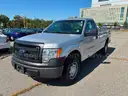 2014 Ford F-150 XLT 8-ft. Bed 2WD