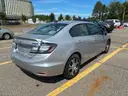 2015 Honda Civic Hybrid CVT
