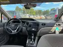 2015 Honda Civic Hybrid CVT