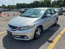 2015 Honda Civic Hybrid CVT