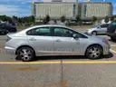2015 Honda Civic Hybrid CVT