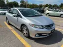 2015 Honda Civic Hybrid CVT