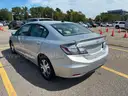 2015 Honda Civic Hybrid CVT