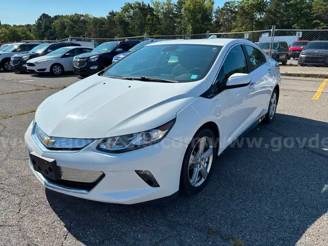 2017 Chevrolet Volt LT