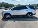 2018 Ford Explorer Base 4WD