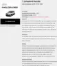 2018 Ford Explorer Base 4WD