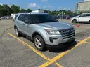 2018 Ford Explorer Base 4WD