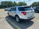 2018 Ford Explorer Base 4WD