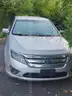 2012 Ford Fusion Hybrid Sedan