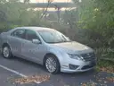 2012 Ford Fusion Hybrid Sedan