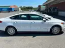 2016 Ford Fusion Hybrid S