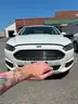 2016 Ford Fusion Hybrid S