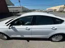 2016 Ford Fusion Hybrid S