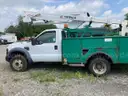 2008 Ford F-450 SD Regular Cab 2WD DRW
