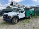 2008 Ford F-450 SD Regular Cab 2WD DRW