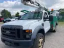 2008 Ford F-450 SD Regular Cab 2WD DRW