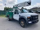 2008 Ford F-450 SD Regular Cab 2WD DRW