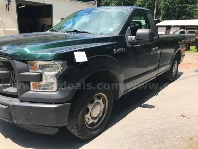 2016 Ford F-150 XL 6.5-ft. Bed 2WD