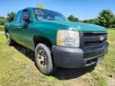 2007 Chevrolet Silverado 1500 LT1 Ext. Cab 4WD