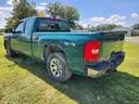 2007 Chevrolet Silverado 1500 LT1 Ext. Cab 4WD