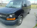2016 Chevrolet Express LS 2500