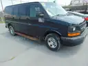 2016 Chevrolet Express LS 2500