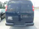 2016 Chevrolet Express LS 2500