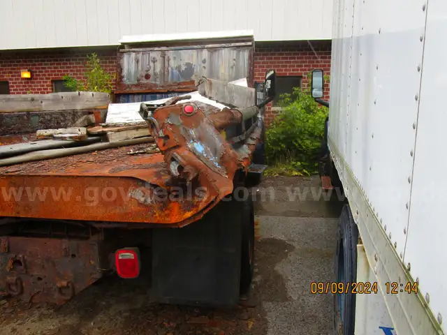 2008 GMC C5C042 -
