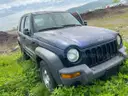2003 Jeep Liberty Sport 4WD