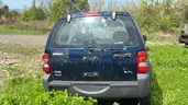 2003 Jeep Liberty Sport 4WD
