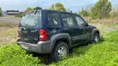2003 Jeep Liberty Sport 4WD