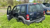 2003 Jeep Liberty Sport 4WD