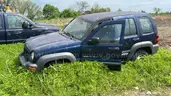 2003 Jeep Liberty Sport 4WD