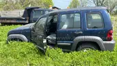 2003 Jeep Liberty Sport 4WD